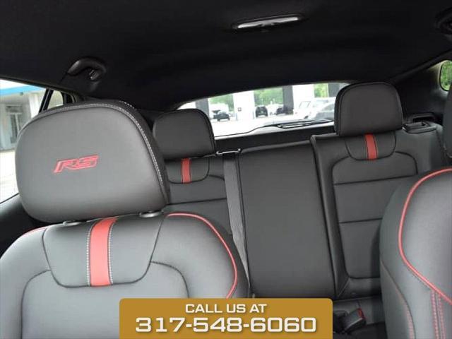 new 2025 Chevrolet Trax car, priced at $25,895