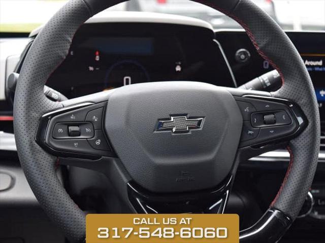 new 2025 Chevrolet Trax car, priced at $25,895