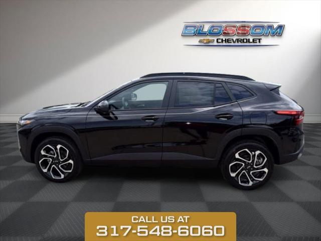 new 2025 Chevrolet Trax car, priced at $25,895