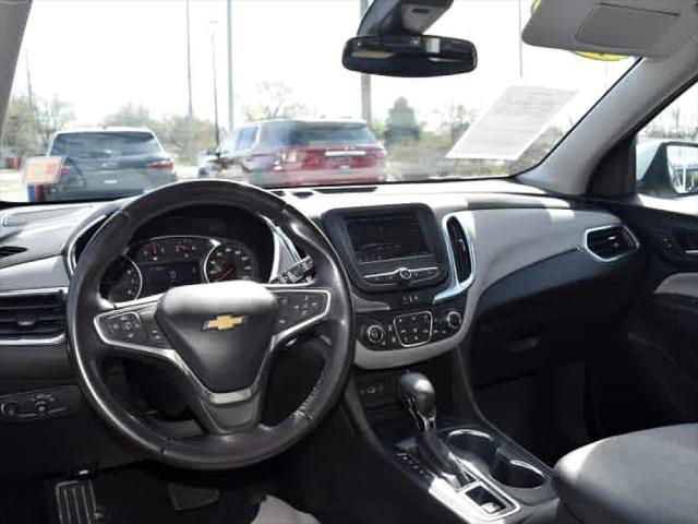 used 2022 Chevrolet Equinox car, priced at $24,768