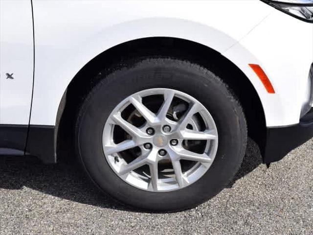 used 2022 Chevrolet Equinox car, priced at $24,768