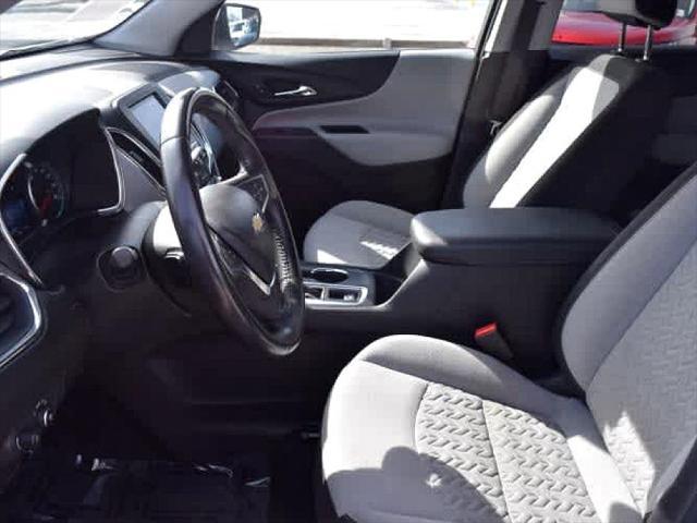 used 2022 Chevrolet Equinox car, priced at $24,768