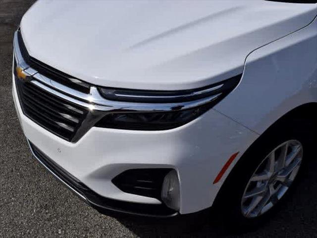 used 2022 Chevrolet Equinox car, priced at $24,768