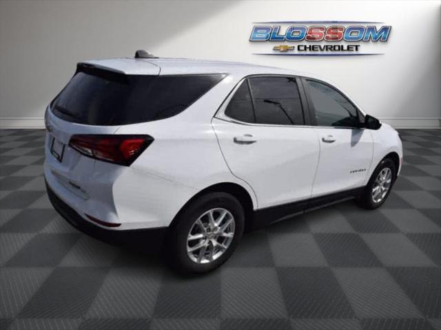 used 2022 Chevrolet Equinox car, priced at $24,768
