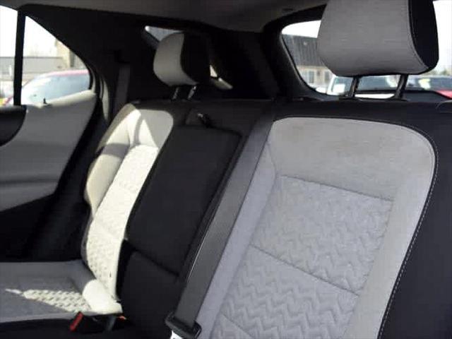 used 2022 Chevrolet Equinox car, priced at $24,768