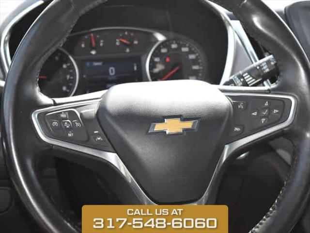 used 2022 Chevrolet Equinox car, priced at $24,986
