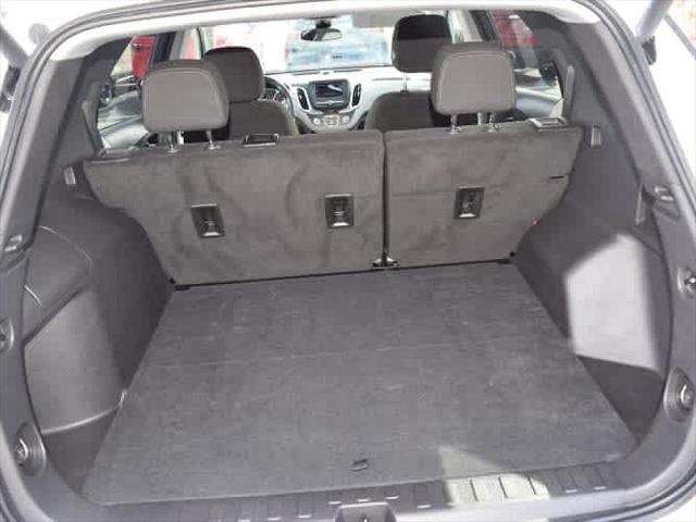 used 2022 Chevrolet Equinox car, priced at $24,768