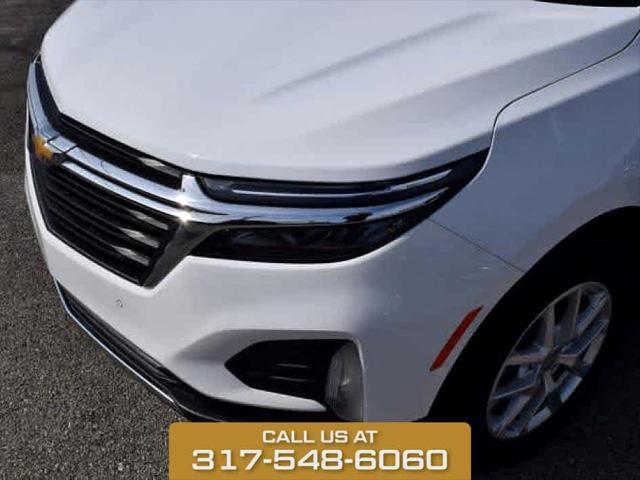 used 2022 Chevrolet Equinox car, priced at $24,986