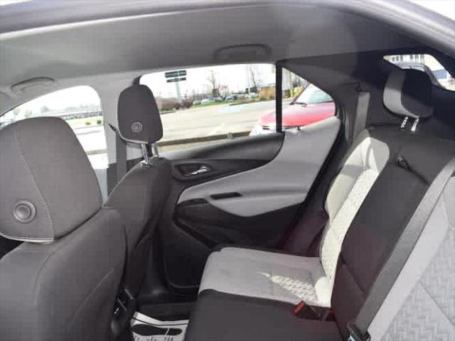 used 2022 Chevrolet Equinox car, priced at $24,768