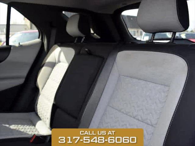 used 2022 Chevrolet Equinox car, priced at $24,986