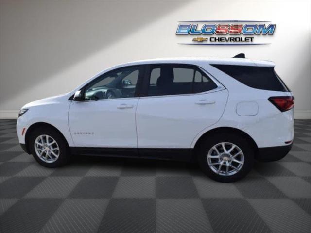 used 2022 Chevrolet Equinox car, priced at $24,768