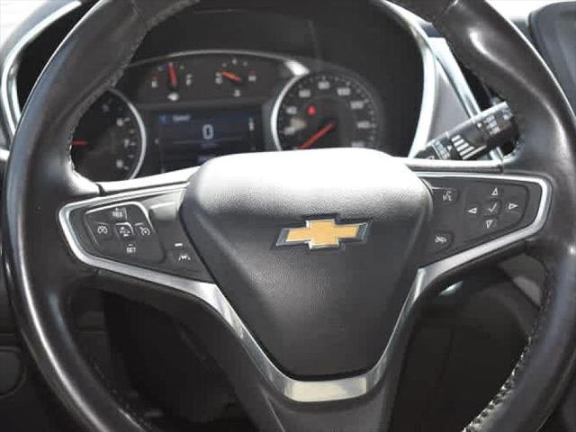used 2022 Chevrolet Equinox car, priced at $24,768