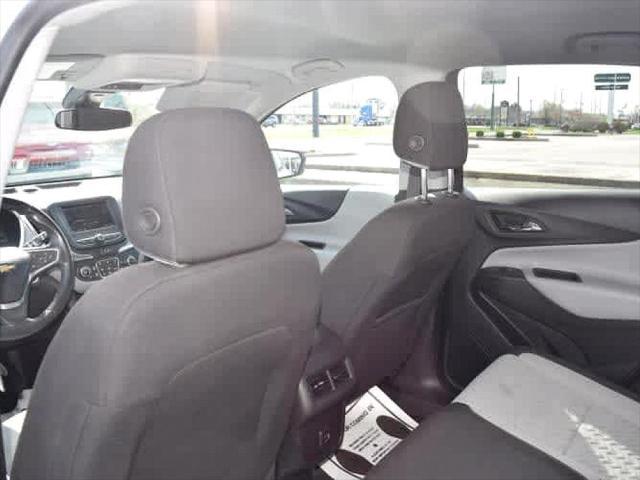 used 2022 Chevrolet Equinox car, priced at $24,768