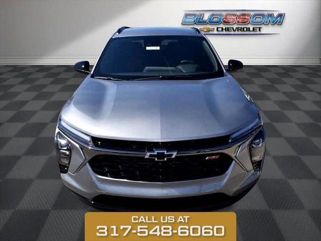 new 2025 Chevrolet Trax car, priced at $26,390