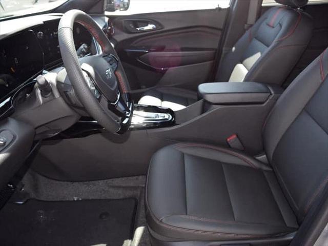 new 2025 Chevrolet Trax car, priced at $26,390