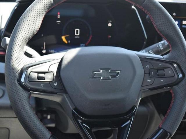 new 2025 Chevrolet Trax car, priced at $26,390