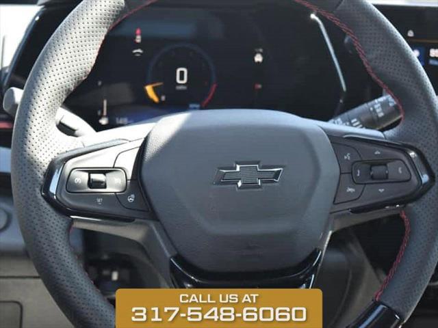 new 2025 Chevrolet Trax car, priced at $26,390