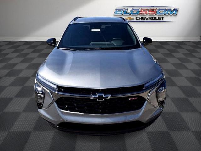 new 2025 Chevrolet Trax car, priced at $26,390