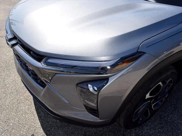 new 2025 Chevrolet Trax car, priced at $26,390