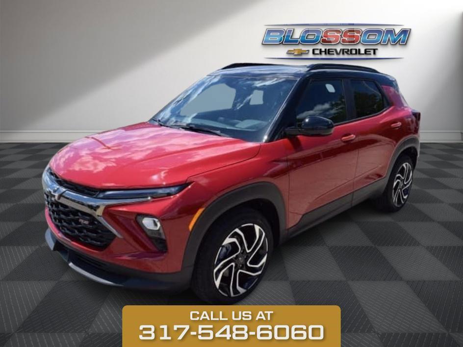 new 2026 Chevrolet TrailBlazer car, priced at $31,030