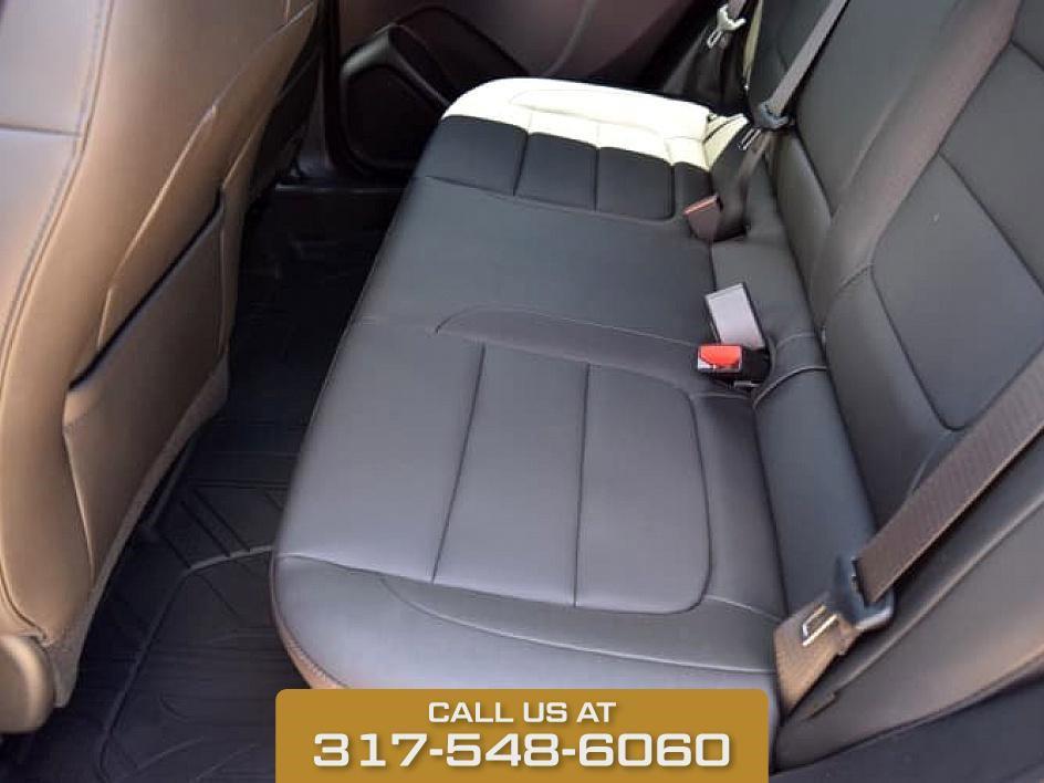 new 2026 Chevrolet TrailBlazer car, priced at $31,030