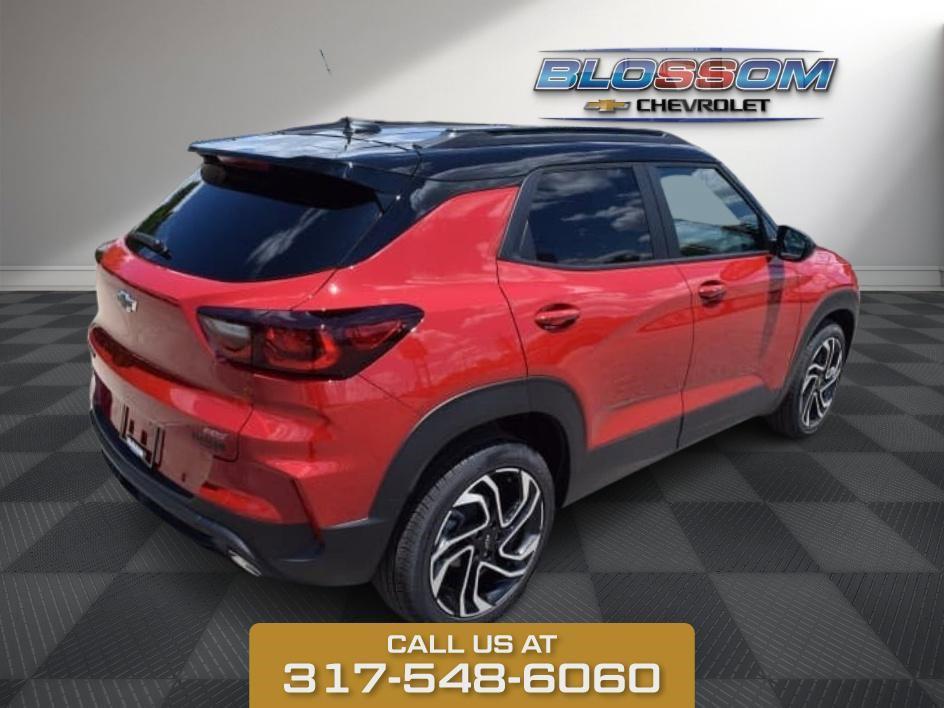 new 2026 Chevrolet TrailBlazer car, priced at $31,030