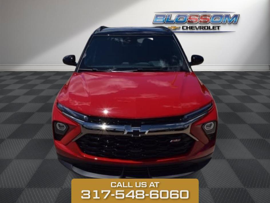 new 2026 Chevrolet TrailBlazer car, priced at $31,030