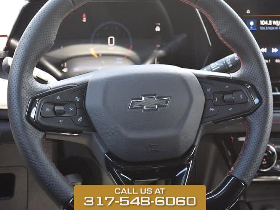 new 2026 Chevrolet TrailBlazer car, priced at $31,030