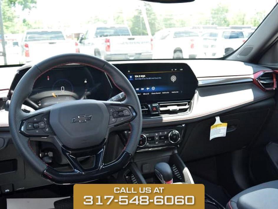 new 2026 Chevrolet TrailBlazer car, priced at $31,030