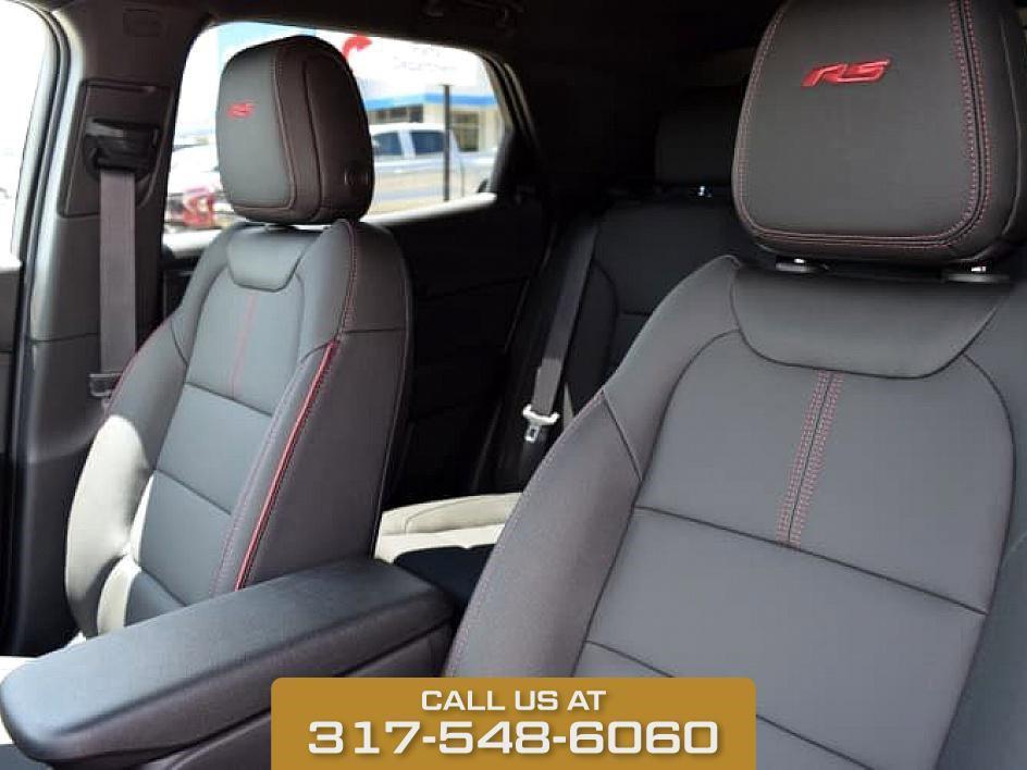 new 2026 Chevrolet TrailBlazer car, priced at $31,030