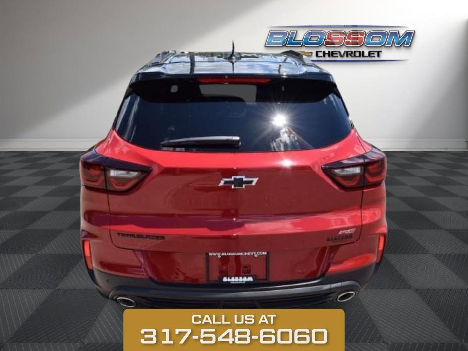 new 2026 Chevrolet TrailBlazer car, priced at $31,030