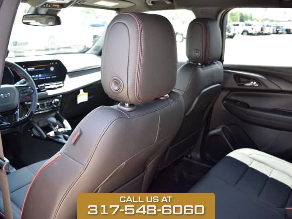 new 2026 Chevrolet TrailBlazer car, priced at $31,030