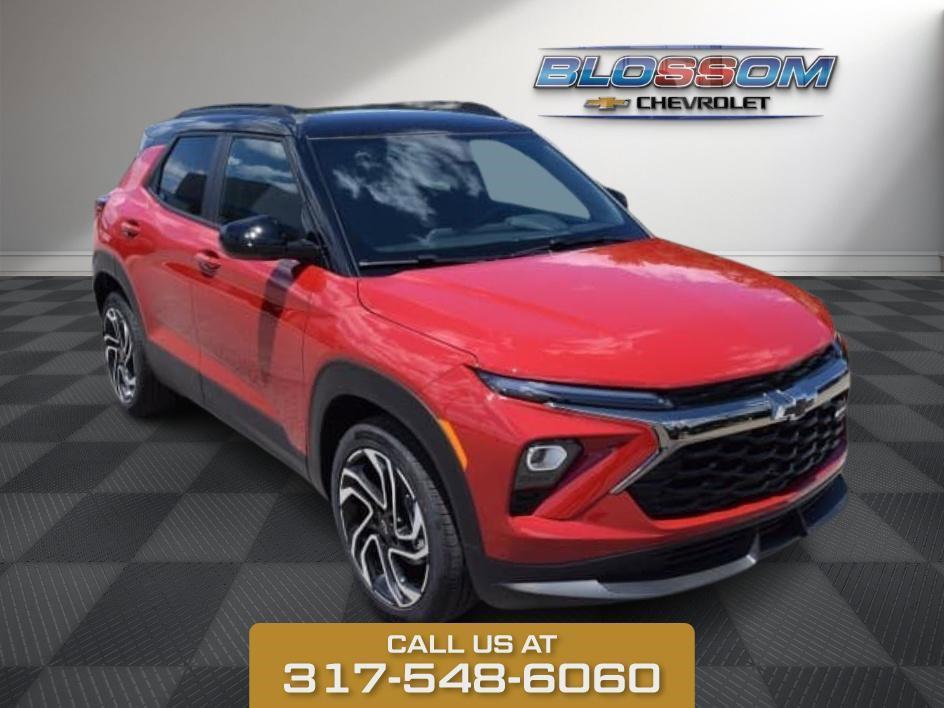 new 2026 Chevrolet TrailBlazer car, priced at $31,030