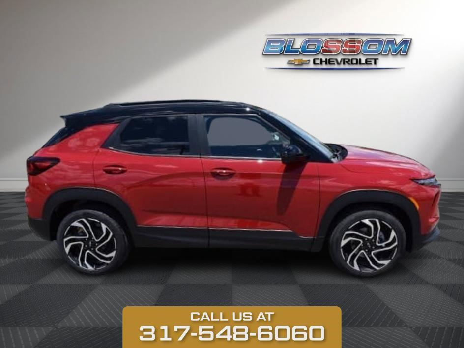 new 2026 Chevrolet TrailBlazer car, priced at $31,030