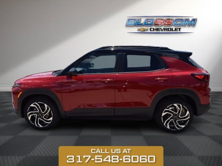 new 2026 Chevrolet TrailBlazer car, priced at $31,030