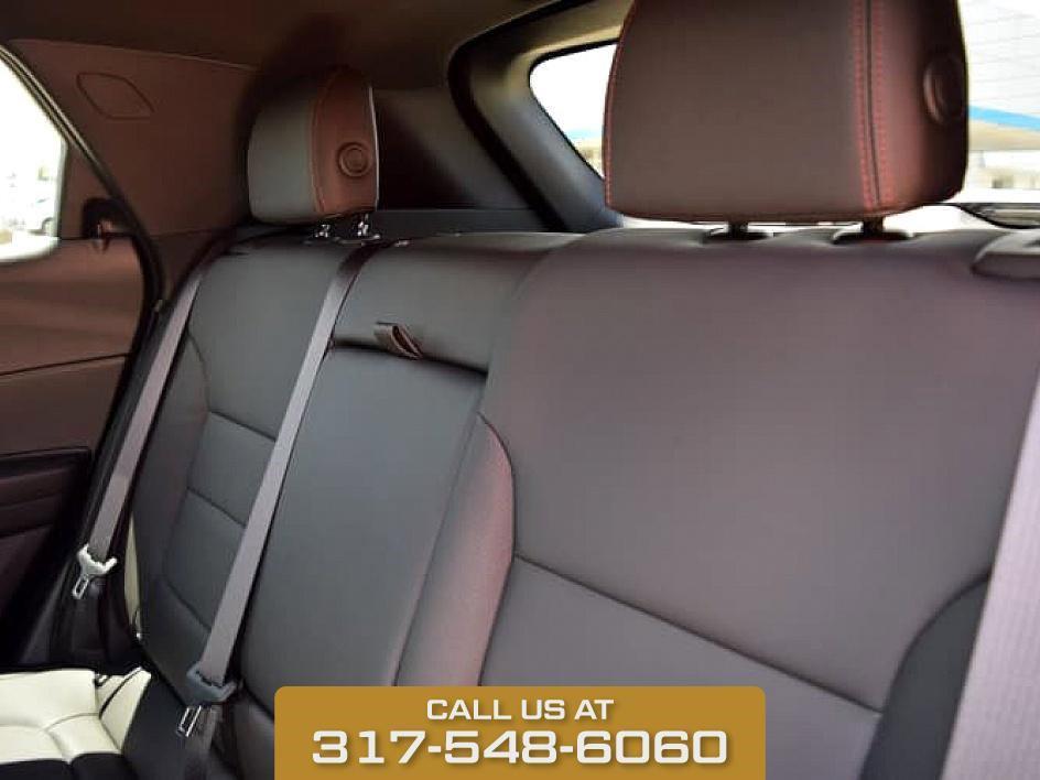 new 2026 Chevrolet TrailBlazer car, priced at $31,030