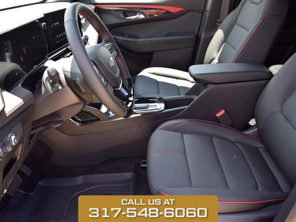 new 2026 Chevrolet TrailBlazer car, priced at $31,030