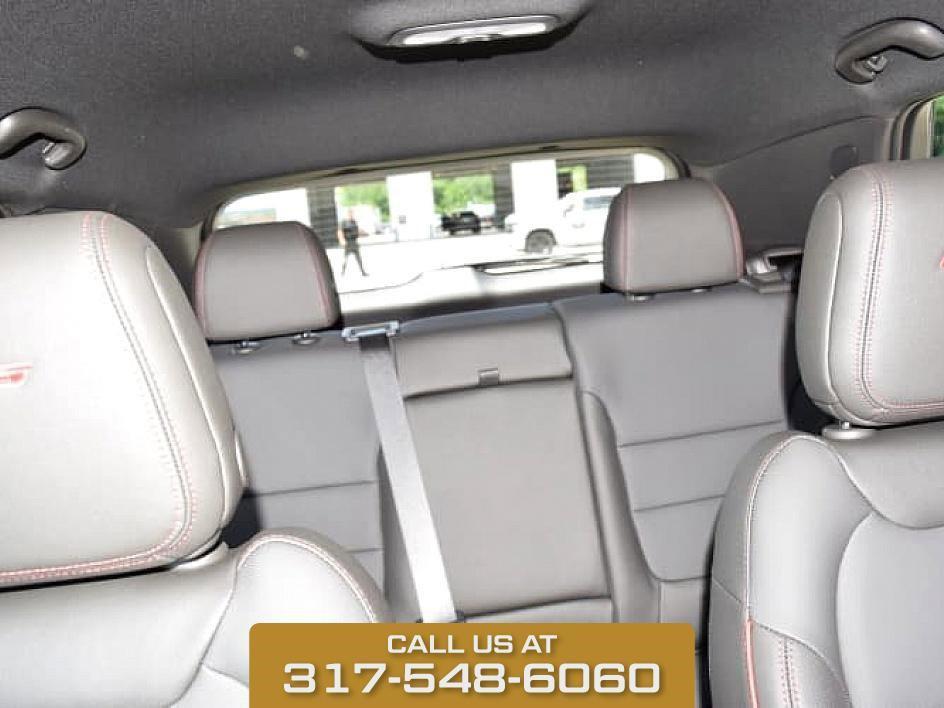 new 2026 Chevrolet TrailBlazer car, priced at $31,030