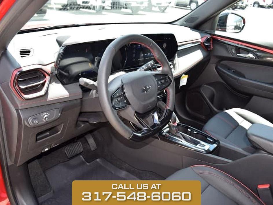new 2026 Chevrolet TrailBlazer car, priced at $31,030