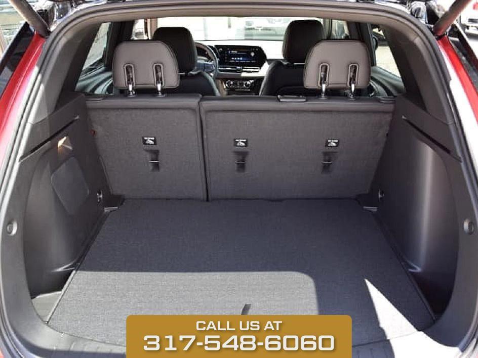 new 2026 Chevrolet TrailBlazer car, priced at $31,030