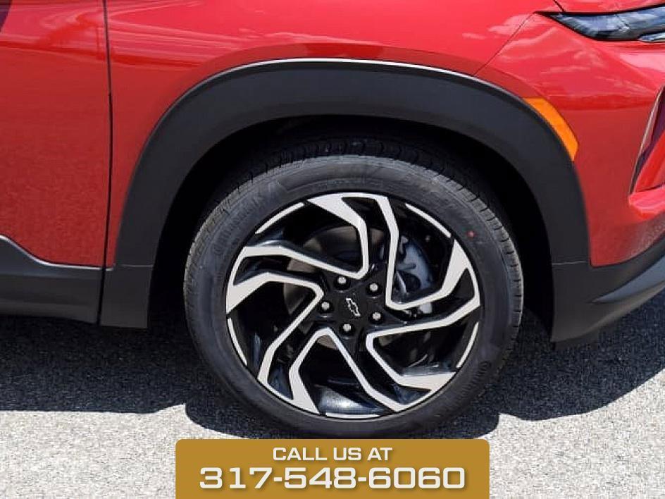 new 2026 Chevrolet TrailBlazer car, priced at $31,030
