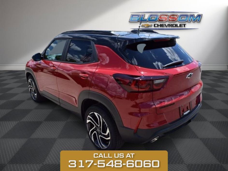 new 2026 Chevrolet TrailBlazer car, priced at $31,030