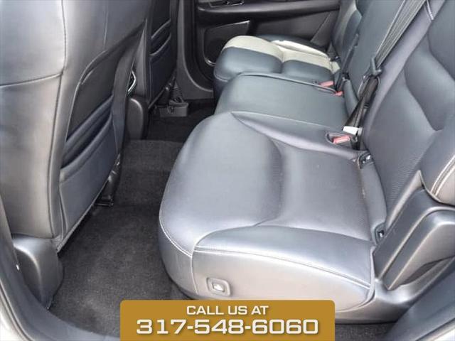 used 2023 Mazda CX-9 car, priced at $28,323