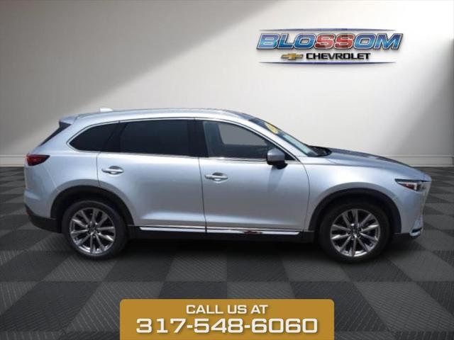 used 2023 Mazda CX-9 car, priced at $28,323