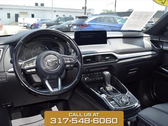 used 2023 Mazda CX-9 car, priced at $28,323
