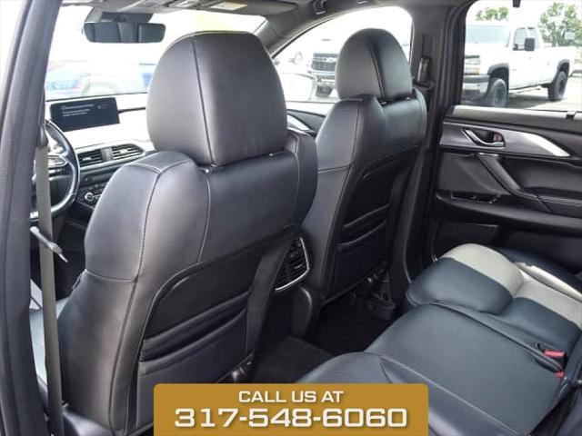 used 2023 Mazda CX-9 car, priced at $28,323