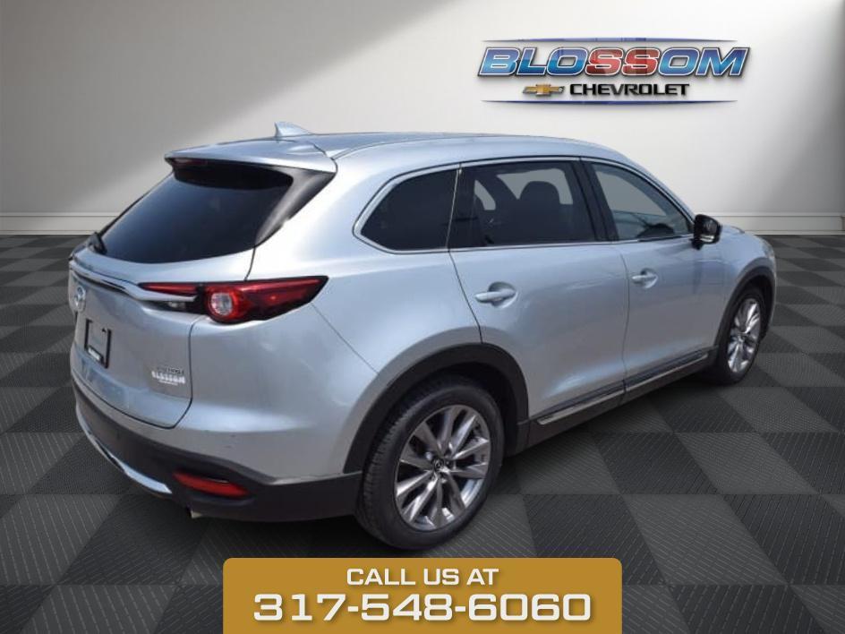 used 2023 Mazda CX-9 car, priced at $25,424