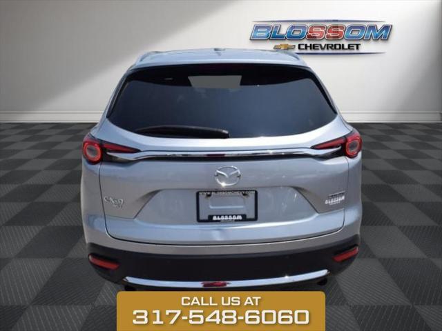 used 2023 Mazda CX-9 car, priced at $28,323