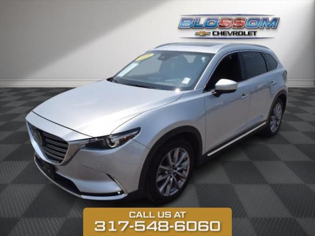 used 2023 Mazda CX-9 car, priced at $28,323