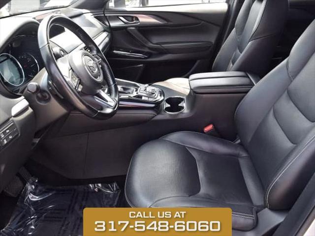 used 2023 Mazda CX-9 car, priced at $28,323